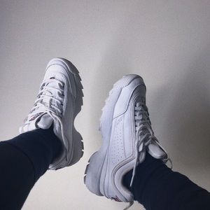fila disruptor 2